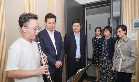 文化和旅游部副部長(zhǎng)李群一 ...