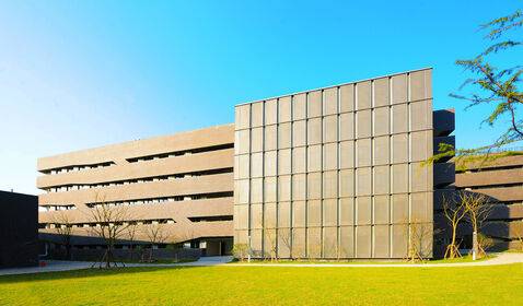 浙音音樂(lè)樓群