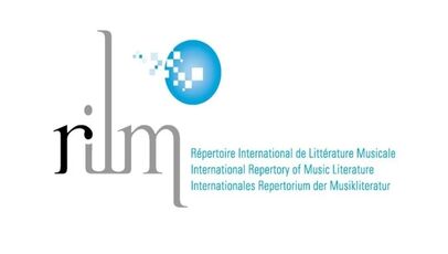 《音樂(lè)文化研究》被RILM全 ...