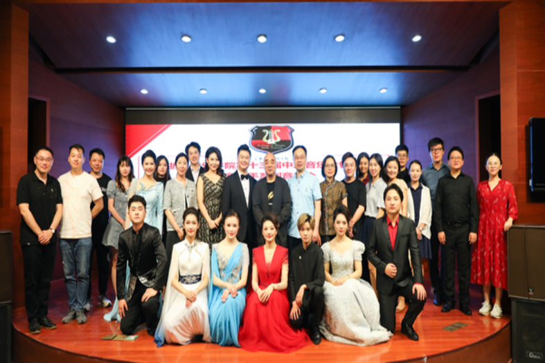 學(xué)院金鐘獎復(fù)賽選手赴寧波大學(xué)舉辦音樂會