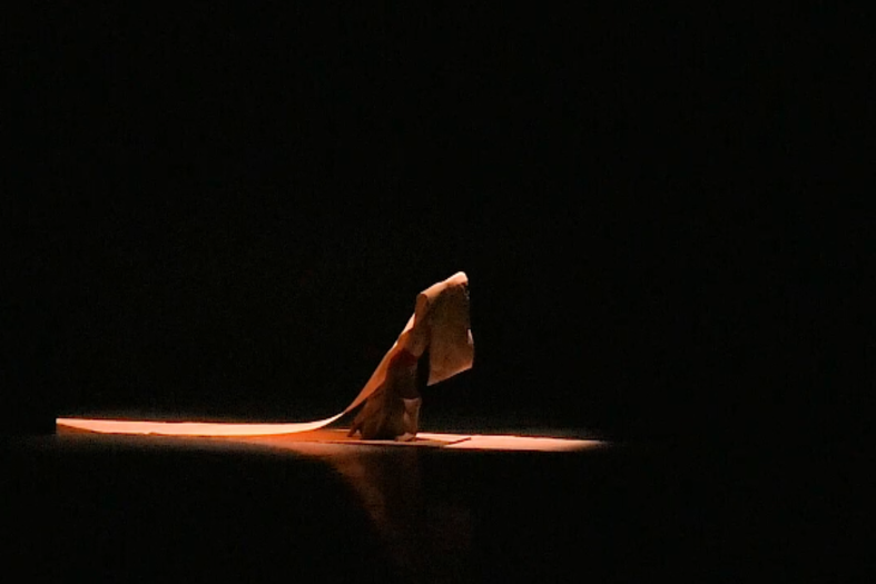 蔣檸西  《素尺》 